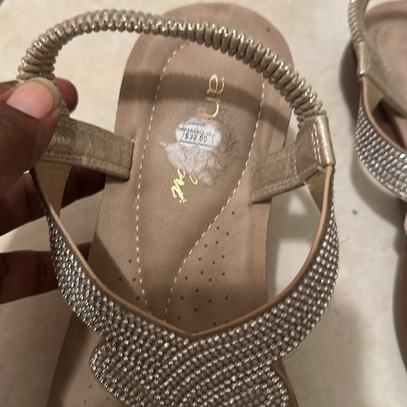 Bling Sandals - Picture 3 of 7